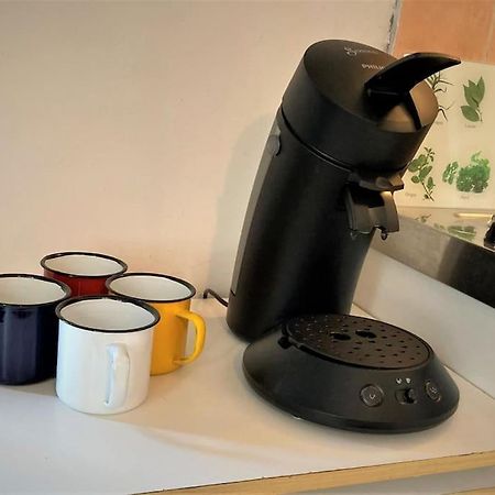 Studio Double 7 Avec Wifi Limoges Dış mekan fotoğraf